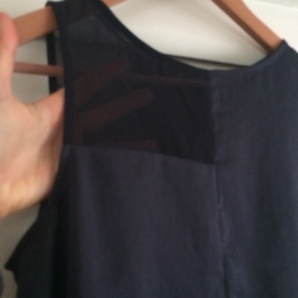 Topshop Crop Top - Picture 3 of 4